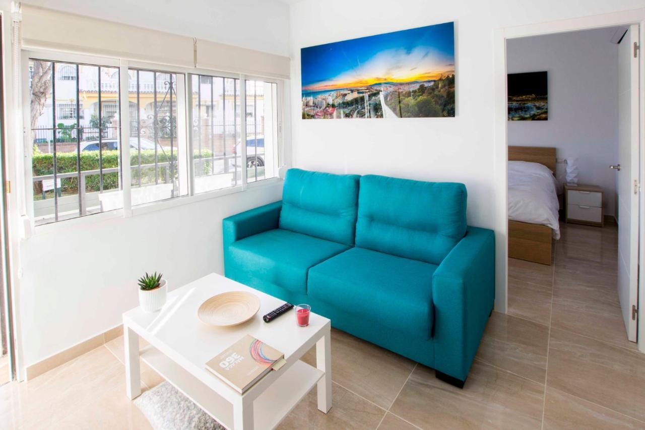 Apartamentos Los Alamos Sardinero 토레몰리노스 외부 사진