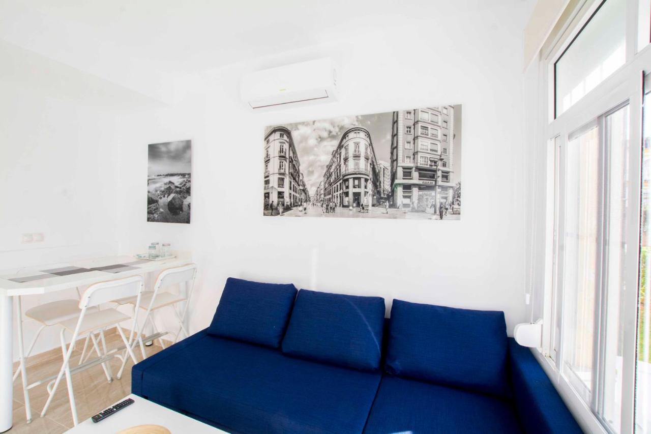 Apartamentos Los Alamos Sardinero 토레몰리노스 외부 사진