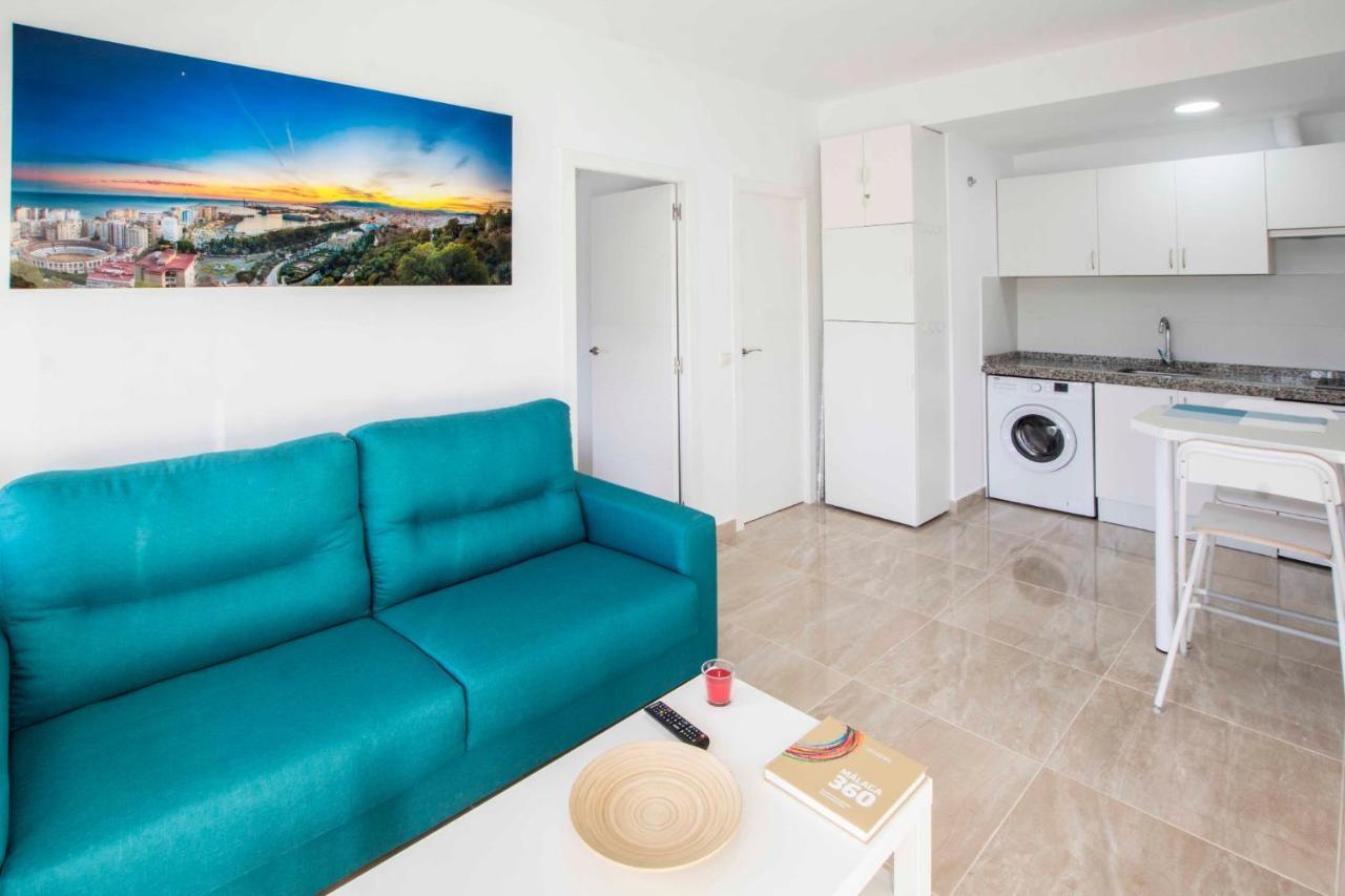 Apartamentos Los Alamos Sardinero 토레몰리노스 외부 사진