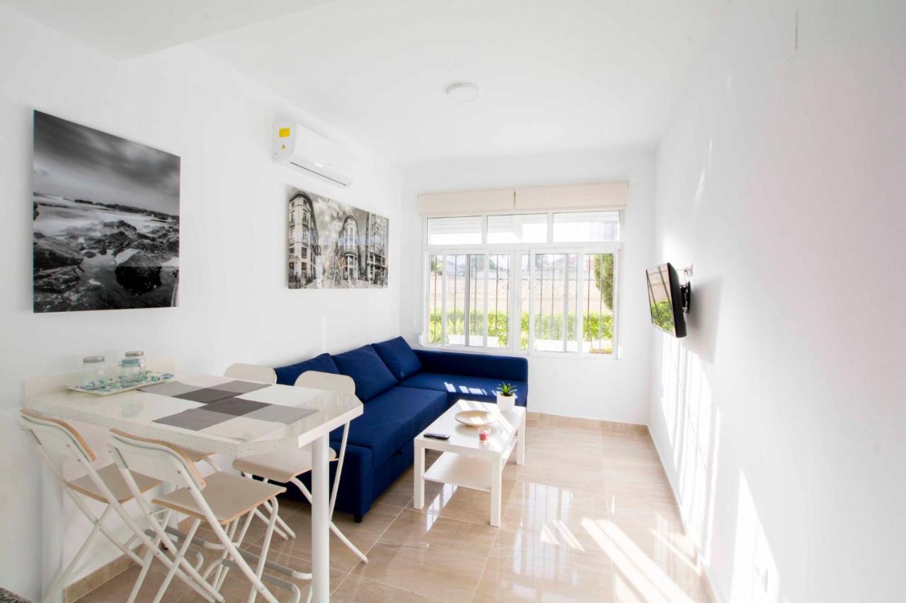 Apartamentos Los Alamos Sardinero 토레몰리노스 외부 사진