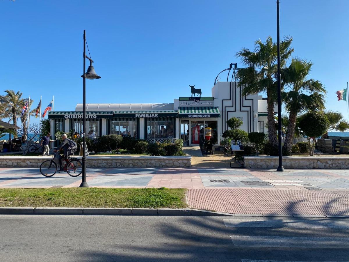 Apartamentos Los Alamos Sardinero 토레몰리노스 외부 사진